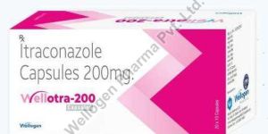 Wellotra-200 Capsules