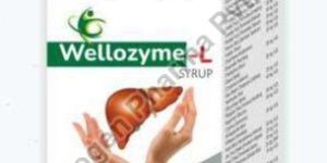 Wellozymel-L Syrup