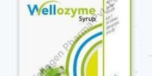 Wellozyme Syrup