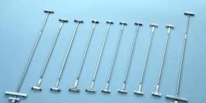 Heald Frame Center Support