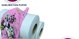 65 GSM Sublimation Paper Roll