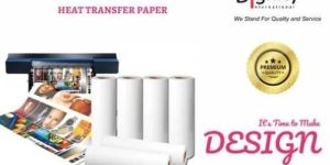 Sublimation Heat-Transfer Paper Roll