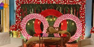 Artificial Flower Multiple Design