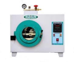 Round Vacuum Oven