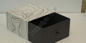 Printed Hamper Packaging Box