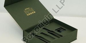 Square Cosmetic Packaging Box