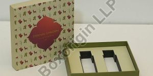 Square Perfume Packaging Box
