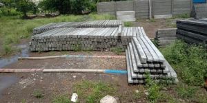 Rectangular RCC Pole