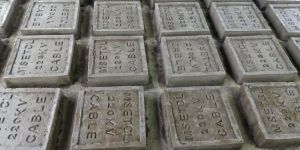 Square RCC Cable Cover