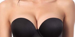 Ladies Convertible Strapless Bra