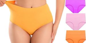 Ladies Cotton Panties