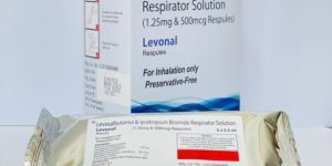 LEVOSALBUTAMOL RESPULES