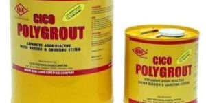 CICO Polygrout Grouting Compound