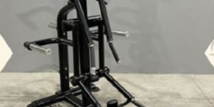 Lateral Raise Machine
