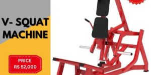 V- SQUAT MACHINE