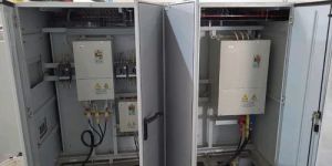 Extrusion Control Panel