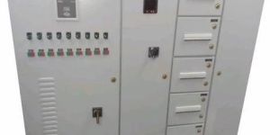 Mild Steel APFC Control Panel