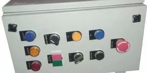 Mild Steel Hydraulic Control Panel