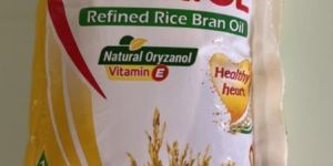 Refined Rice Bran Oil