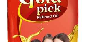 Refined Vegetable Oil