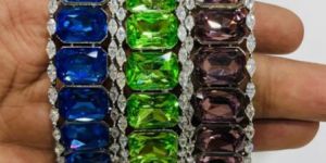 Jumbo Jewel Bracelet