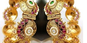 Premium Gold Plated Bangle