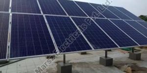 Rooftop Solar Power Plant