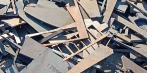 PCD Dise Metal Circle Scrap