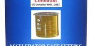 Accelerator Fast Setting Hardener Chemical