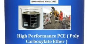 Polycarboxylate Ether Based Admixture for RMC