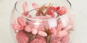 Scented Glass Potpourri