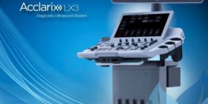 EDAN LX3 4D Colour Doppler Machine