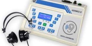Portable Audiometer