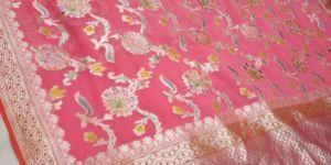 Pure Munga Silk Sarees