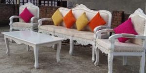 Living Room Sofa Set