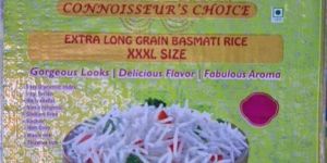 Zeenath Connoisseurs Choice Extra Long Grain Basmati Rice
