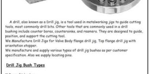 Drilling Jigs