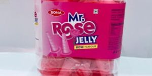 Spna Rose Jelly Candy
