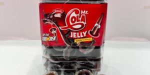 Sona Cola Jelly