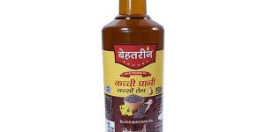 1 Ltr. Kachi Ghani Mustard Oil