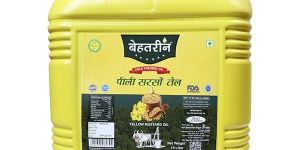 15 Ltr. Yellow Mustard Oil
