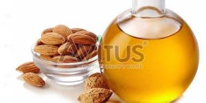 Cold Pressed Almond Oil
