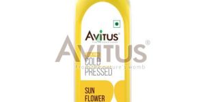 Cold Pressed Sunflower Oil