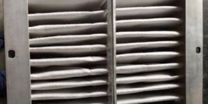 Polyester Panel Air Filter