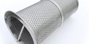 Stainless Steel Basket Filter