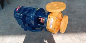 Centrifugal Chemical Pump