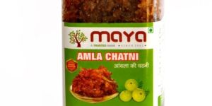 Amla Chutney