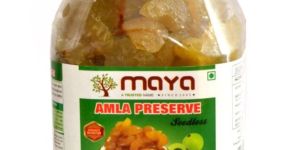 Seedless Amla Murabba