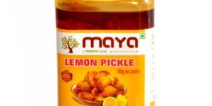 Lemon Pickle