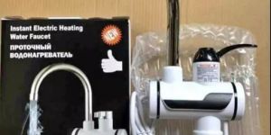 Water Heating Tap Instant Electric Water Heater